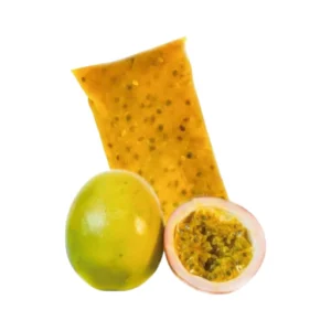 Pulpa de maracuyá