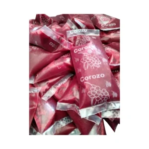 Pulpa de copoazu, asai y corozo