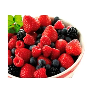 Combo de frutos rojos