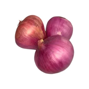 Cebolla cabezona roja